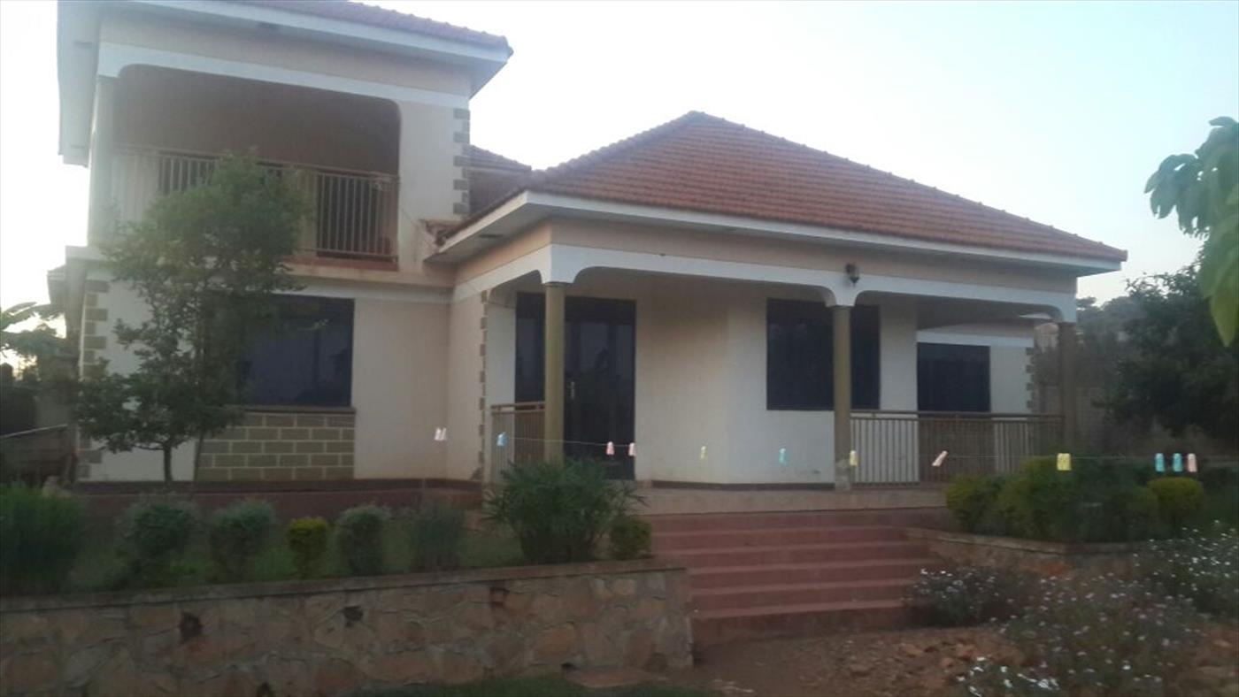 Bungalow for sale in Kajjansi Kampala