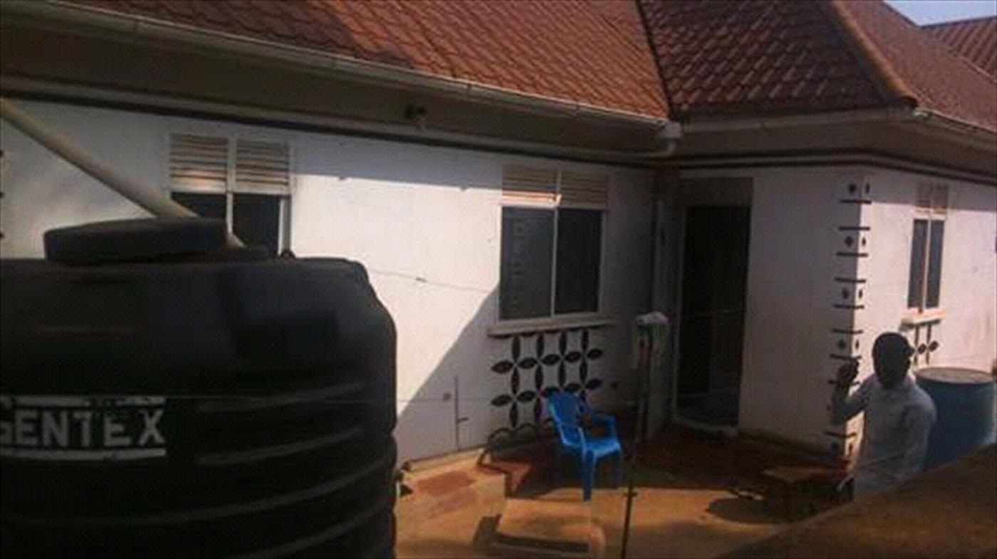 Bungalow for sale in Kawanda Kampala