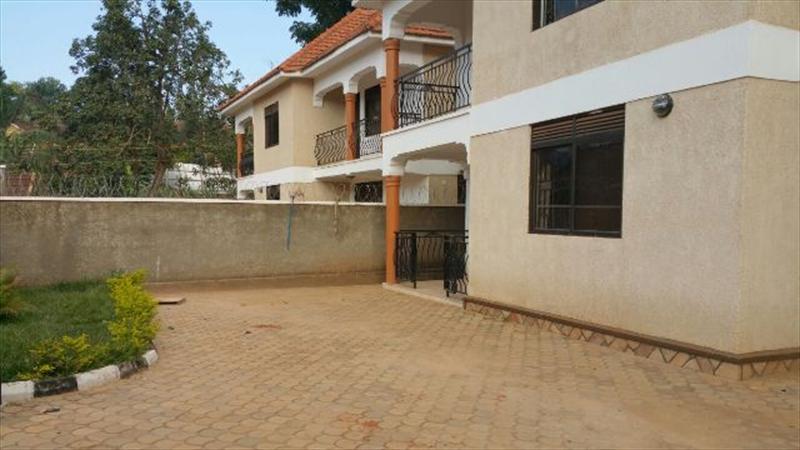 Mansion for sale in Naguru Kampala