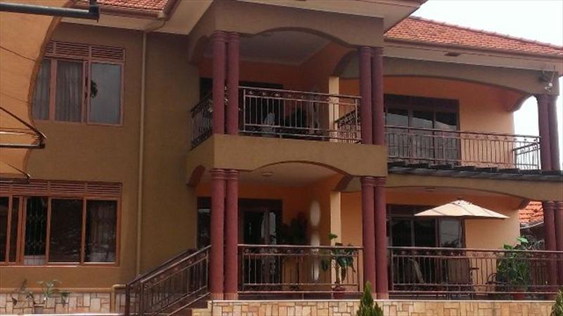 Mansion for sale in Bbunga Kampala