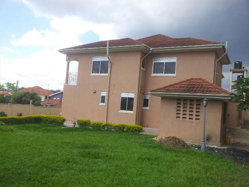 Mansion for sale in Munyonyo Kampala