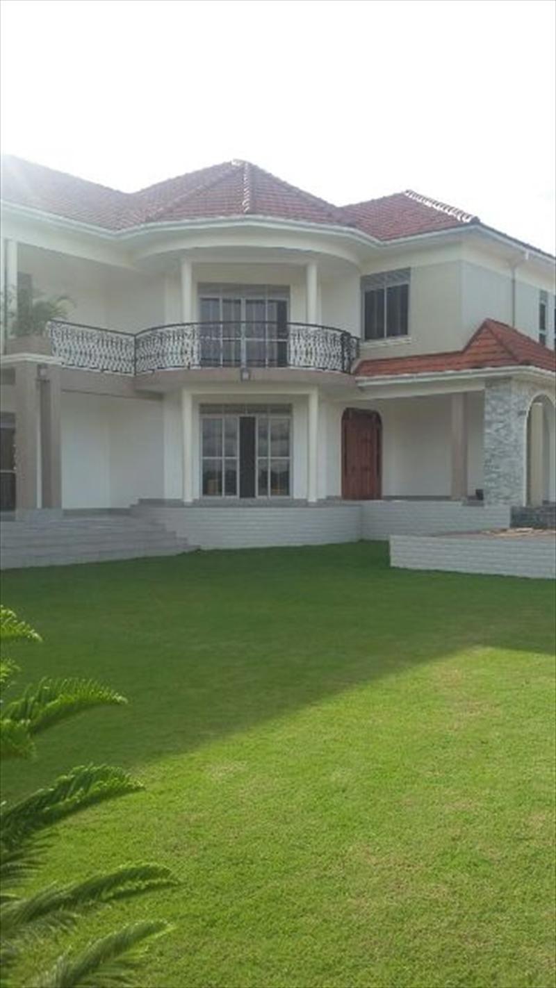 Mansion for sale in Kira Kampala