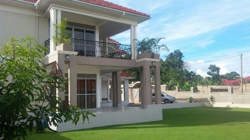 Mansion for sale in Kira Kampala