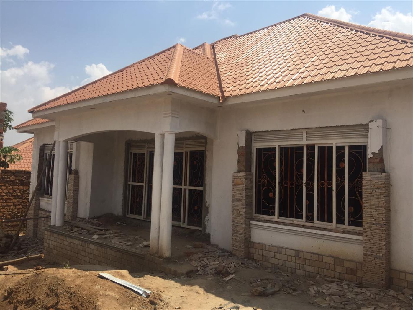 Bungalow for sale in Kira Kampala