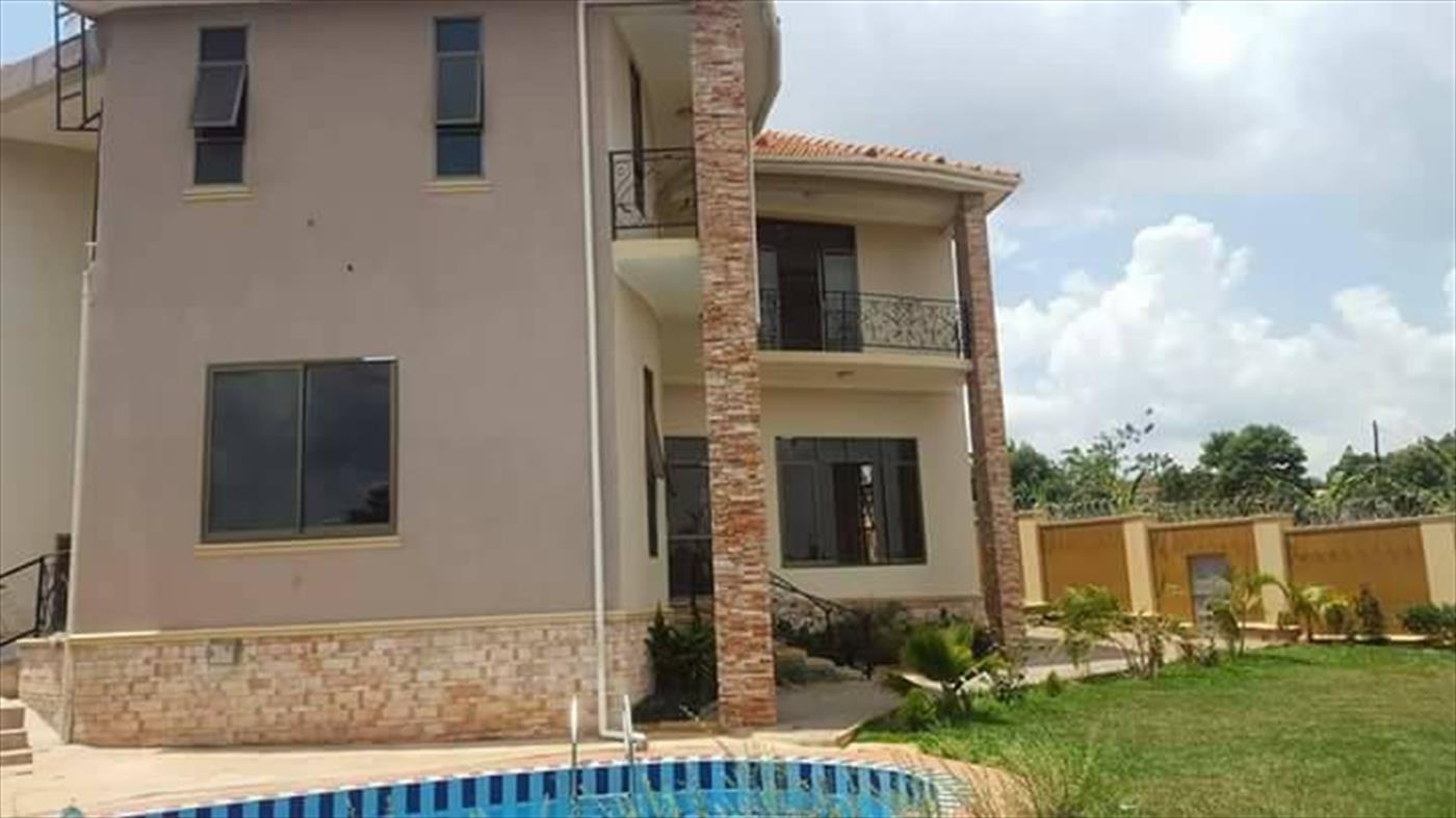 Mansion for sale in Naalya Kampala