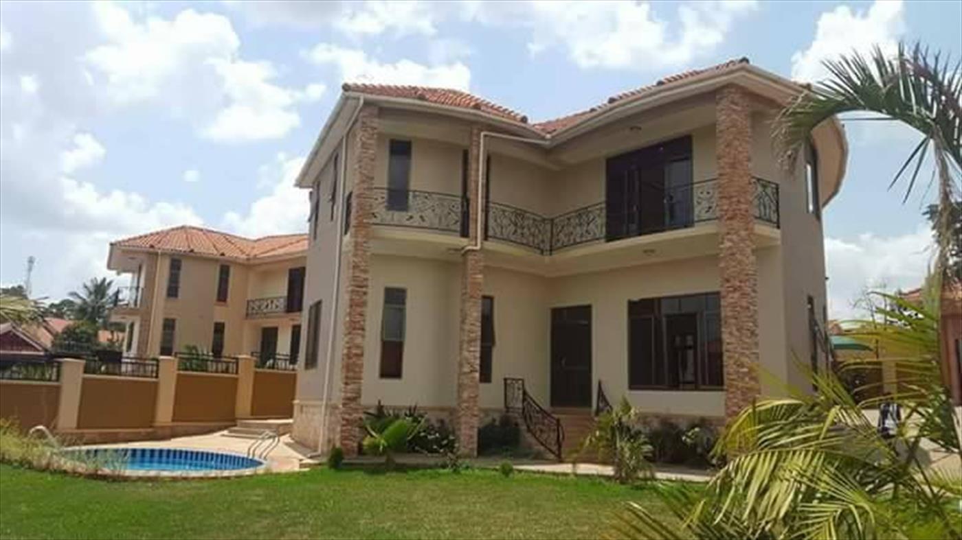 Mansion for sale in Naalya Kampala