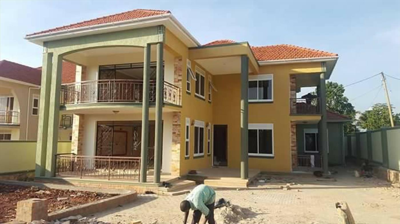 Mansion for sale in Naalya Kampala