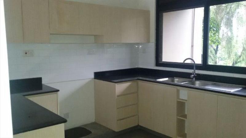 Apartment for rent in Bugoloobi Kampala