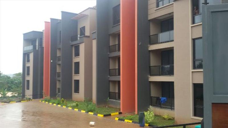 Apartment for rent in Bugoloobi Kampala