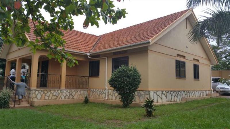 Bungalow for sale in Ntinda Kampala