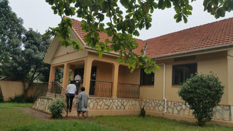 Bungalow for sale in Ntinda Kampala