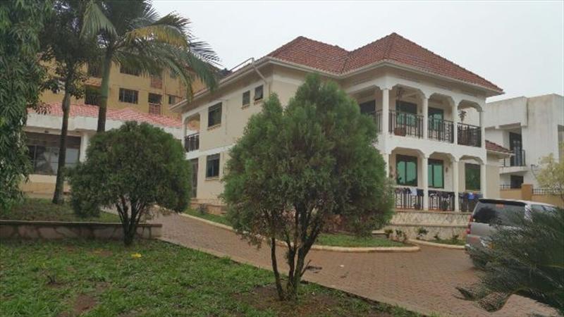 Mansion for sale in Ntinda Kampala