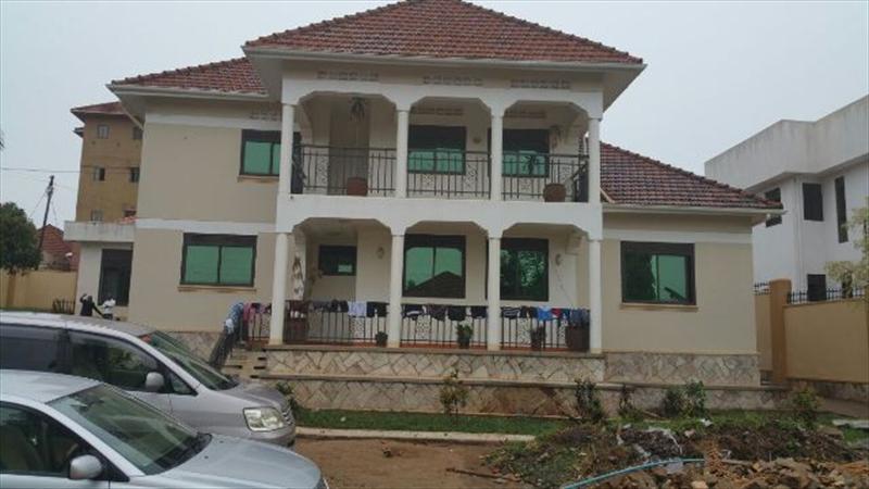 Mansion for sale in Ntinda Kampala