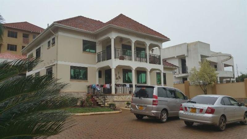 Mansion for sale in Ntinda Kampala