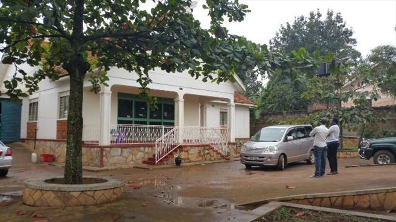 Bungalow for sale in Ntinda Kampala