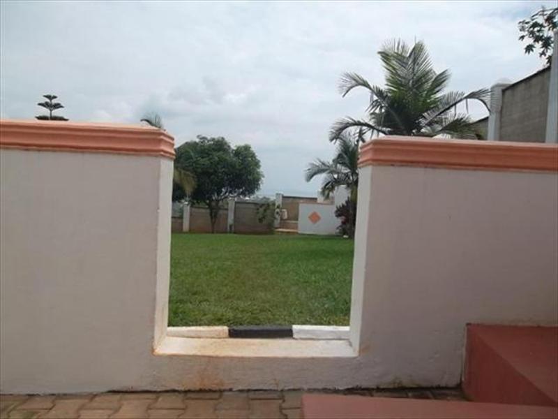 Bungalow for sale in Bwebajja Kampala