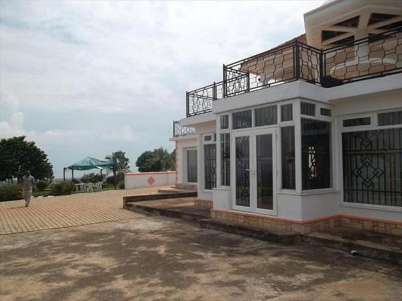 Bungalow for sale in Bwebajja Kampala