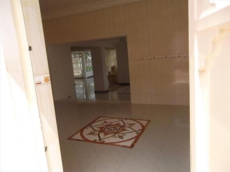 Bungalow for sale in Bwebajja Kampala