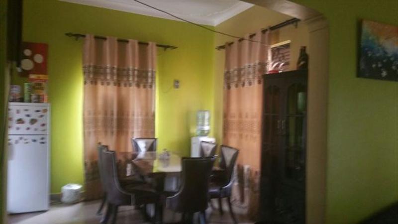 Bungalow for sale in Bwebajja Kampala