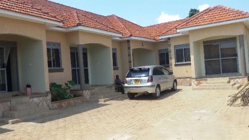 Semi Detached for sale in Kira Kampala