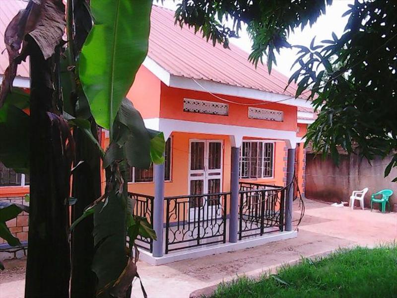 Bungalow for sale in Kitende Kampala