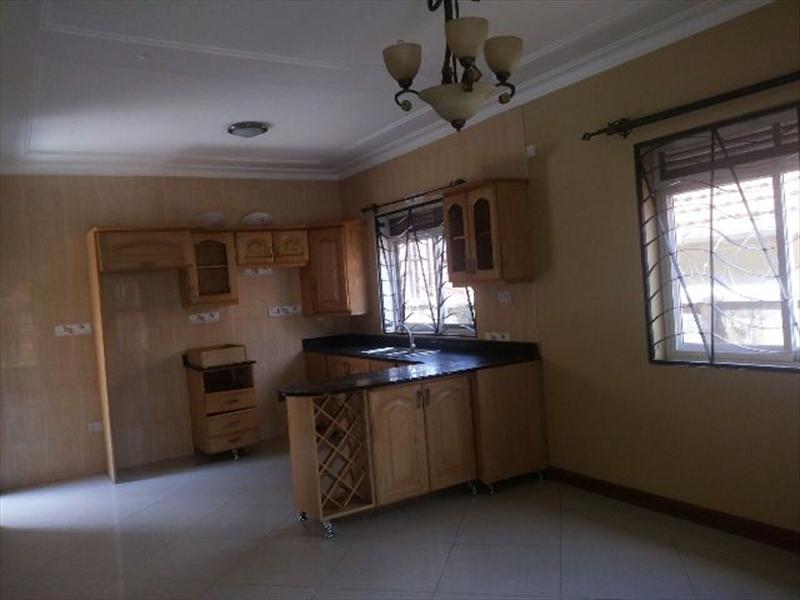 Bungalow for rent in Najjera Wakiso