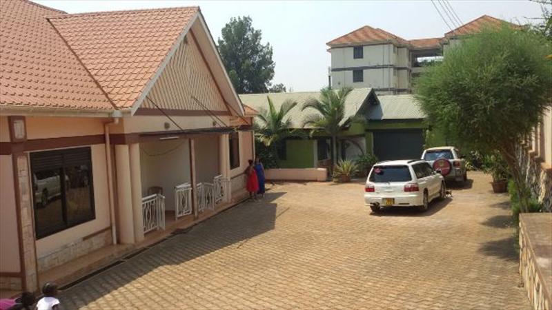 Semi Detached for rent in Ntinda Kampala