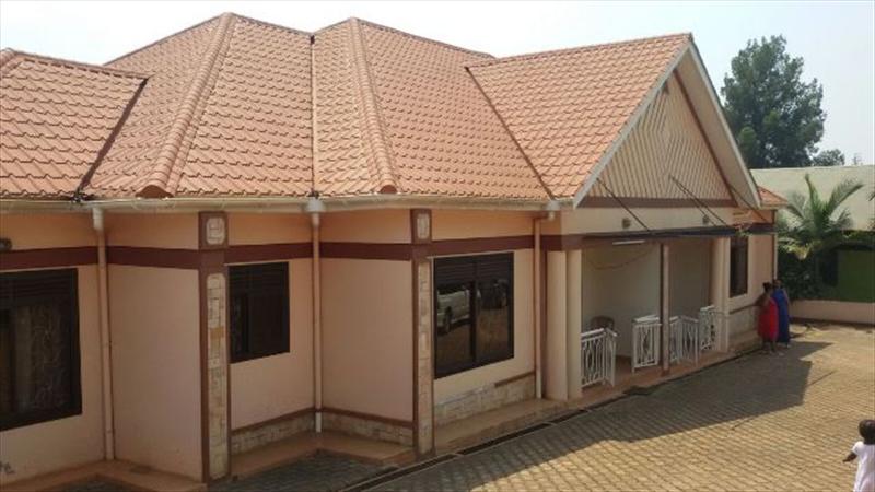 Semi Detached for rent in Ntinda Kampala