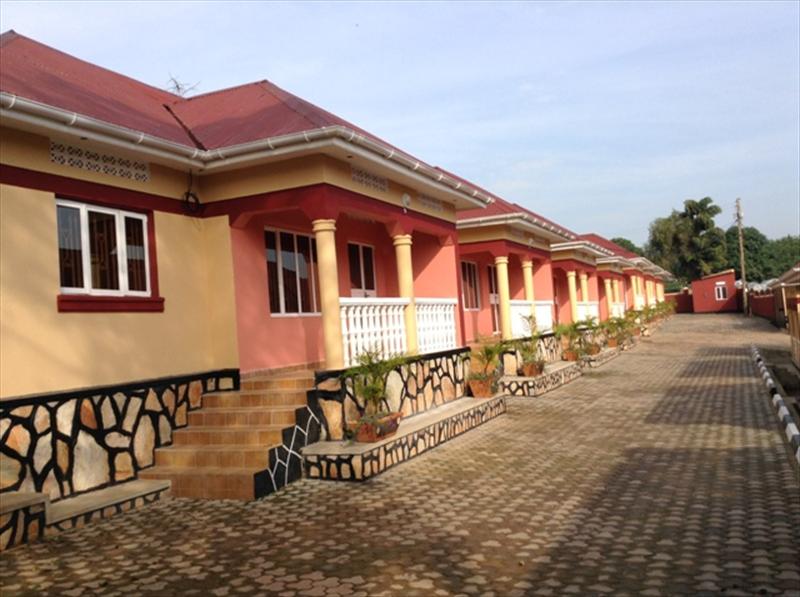 Semi Detached for rent in Mutundwe Kampala