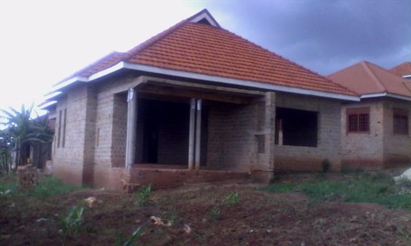 Bungalow for sale in Buwaate Wakiso