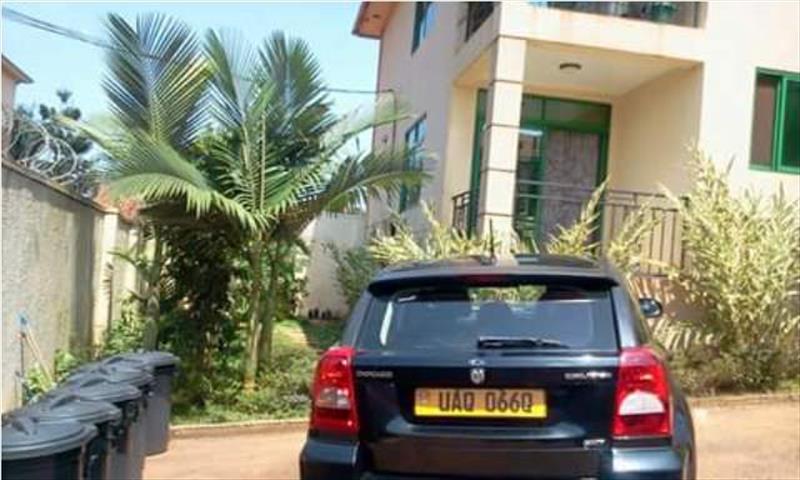 Apartment for sale in Luzira Kampala