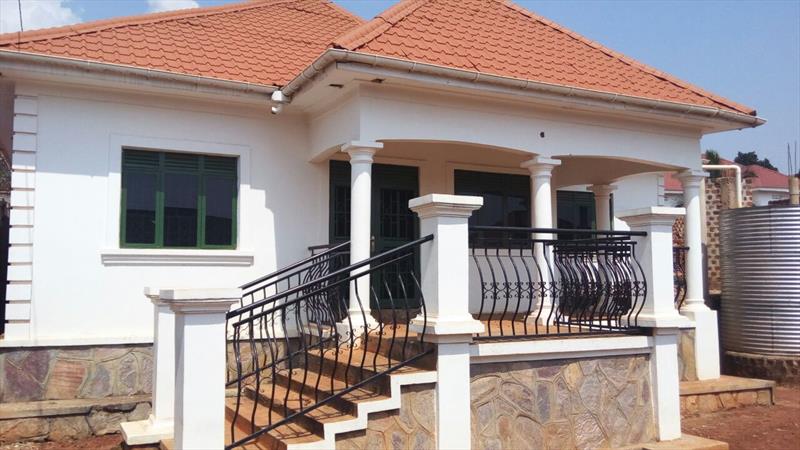 Bungalow for sale in Seguku Wakiso