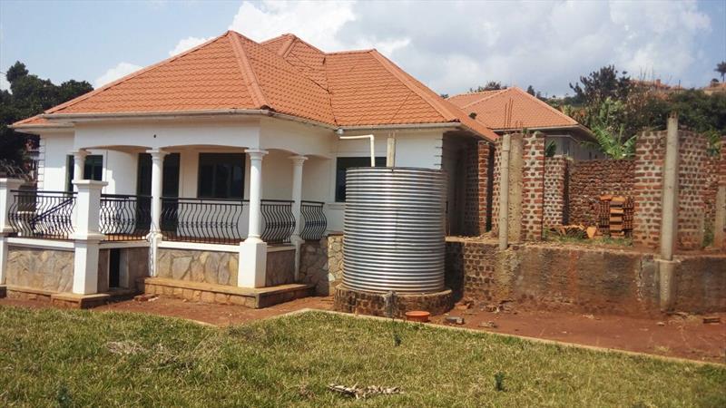 Bungalow for sale in Seguku Wakiso