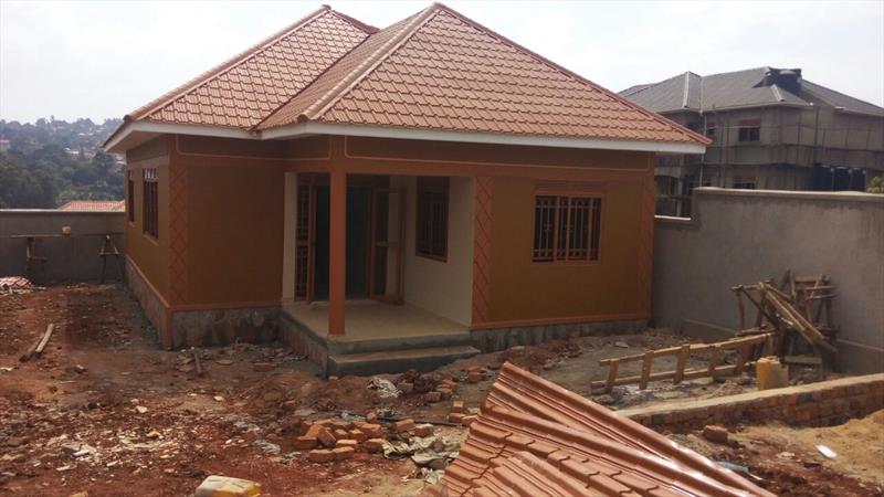 Bungalow for sale in Seguku Wakiso