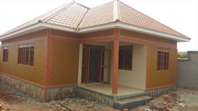 Bungalow for sale in Seguku Wakiso