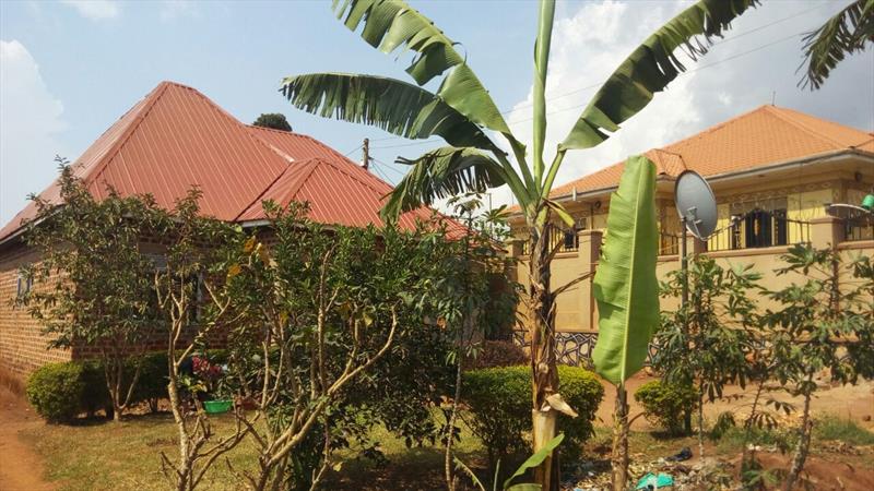 Bungalow for sale in Seguku Wakiso