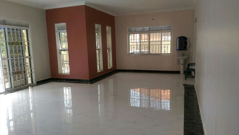 Bungalow for rent in Najjera Wakiso