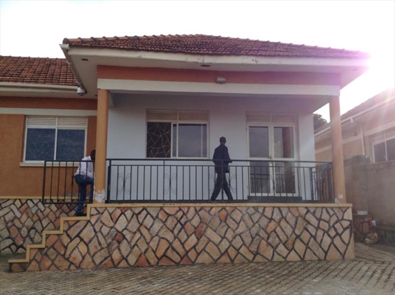 Semi Detached for rent in Najjera Wakiso