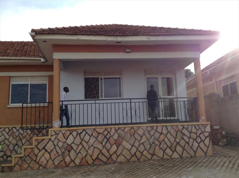 Semi Detached for rent in Najjera Wakiso