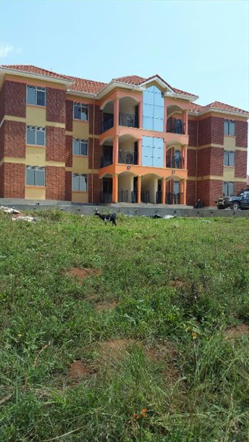 Apartment for rent in Bwebajja Wakiso