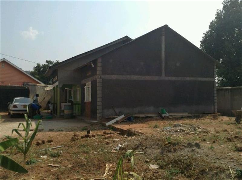 Bungalow for sale in Bbunga Wakiso