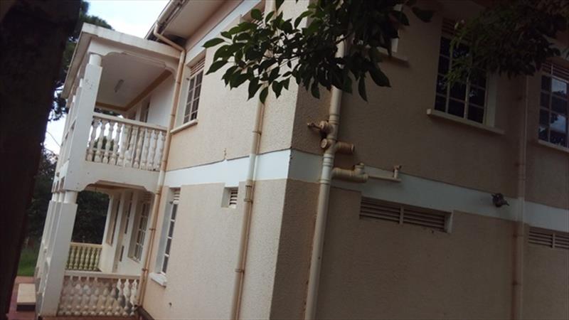 Mansion for rent in Bweyogerere Kampala