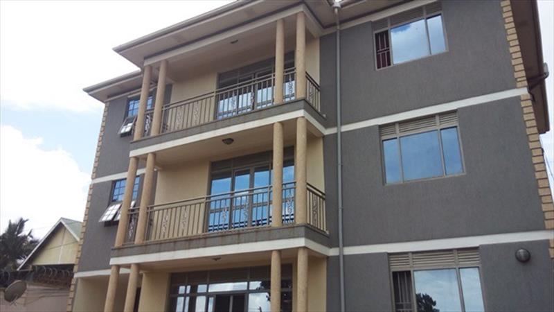 Apartment for rent in Luzira Kampala