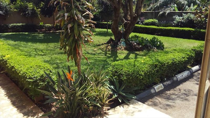 Bungalow for rent in Mbuya Kampala