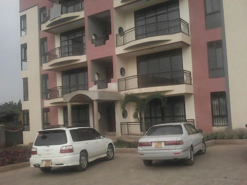 Apartment for rent in Kiwaatule Wakiso