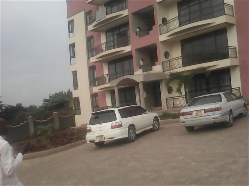 Apartment for rent in Kiwaatule Wakiso