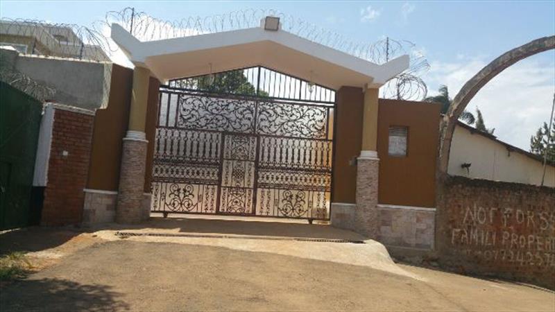 Mansion for sale in Muyenga Kampala