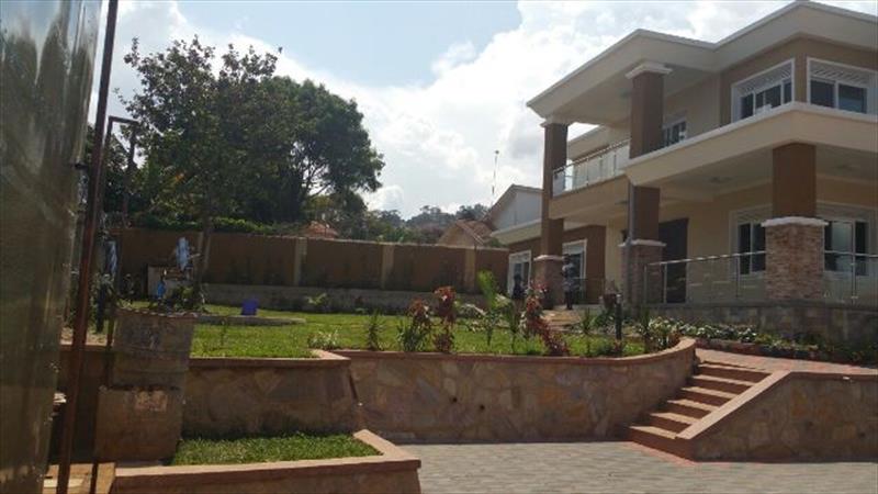 Mansion for sale in Muyenga Kampala