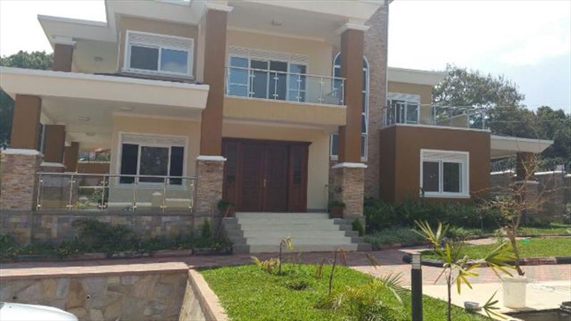 Mansion for sale in Muyenga Kampala