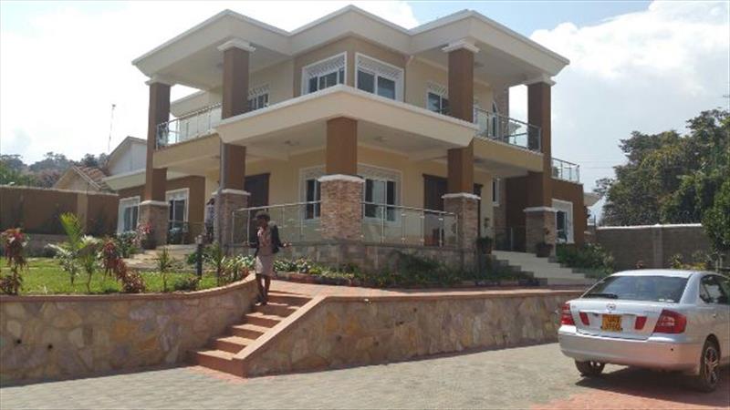 Mansion for sale in Muyenga Kampala